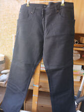ROUNDER,  Herren Jeanshose, Cotton+Elasthan, Größe 26,Schwarz
