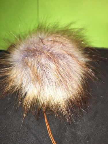 Fellbommel fuchs 17cm - 🦊,