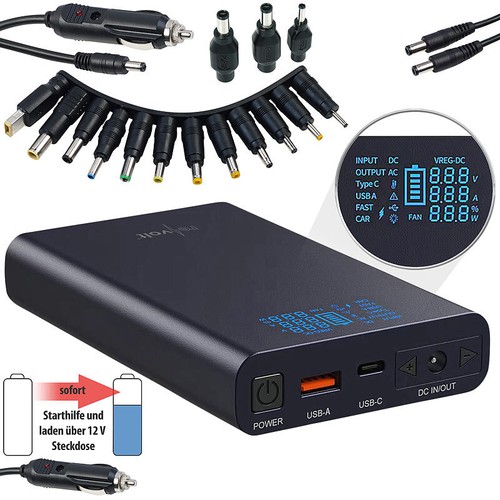 Revolt usb powerbank - revolt, 18