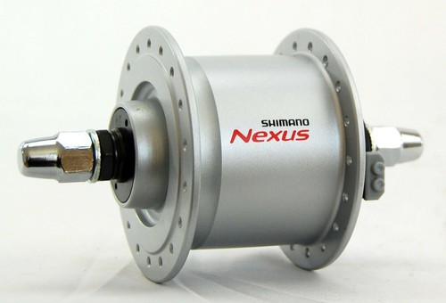 Nabendynamo shimano nexus - nabendynamo,