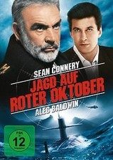 Jagd auf Roter Oktober von John McTiernan | DVD | Zustand gut