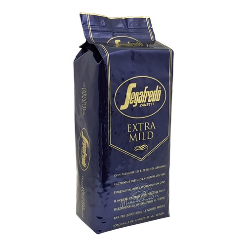 Segafredo extra mild - extra, blau