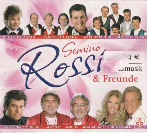 Semino rossi freunde - &,
