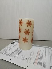 Elambia Kerze Flammenlos - LED