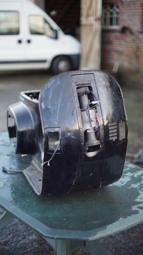 Vespa xl1 automatik rahmen - vespa, pk