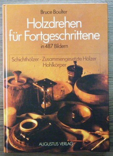 Boulter holzdrehen für - holzdrehen,