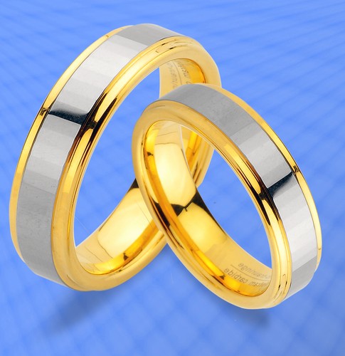 Wolfram trauringe ringe - 2,