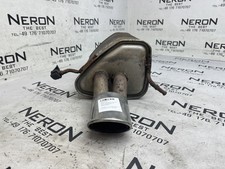 Mercedes CLK 200 W209  Auspuff