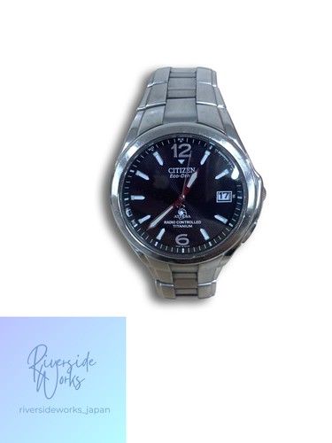 Citizen eco drive silber - citizen, eco-drive
