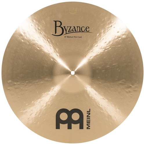 Neu meinl cymbals b19mtc - cymbals,