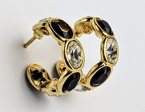 Vintage creolen ohrringe - ohrringe,