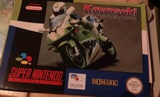 Super Nintendo: Kawasaki