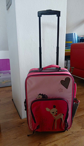 Kinder trolley koffer - trolley,