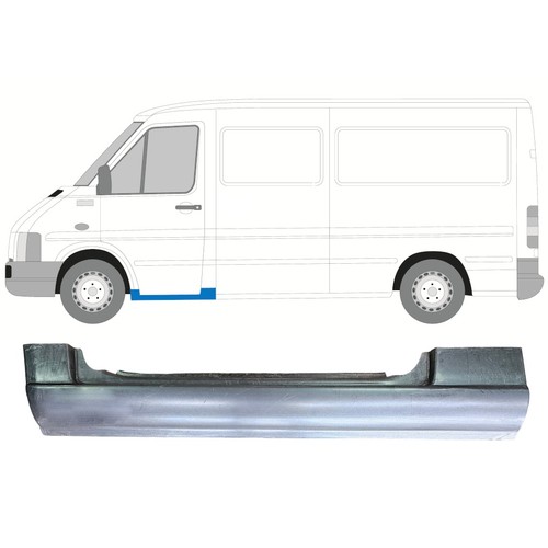 Reparaturblech schweller - reparaturblech,