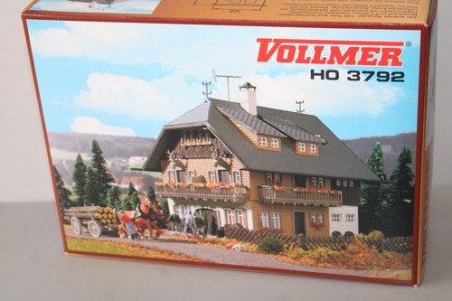 Vollmer 3792 gebäudebausatz - vollmer,