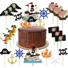 Piraten Tortendeko