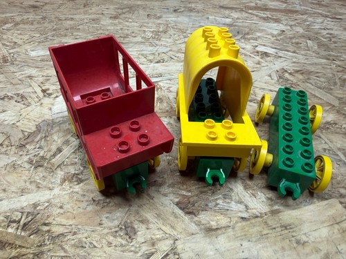 Lego duplo konvolut western - lego,