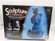 3D Puzzle - Sculpture -