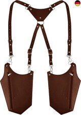 Herren Leder Schulterholster