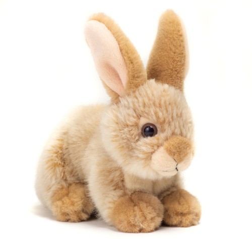 Hase sitzend beige cm - hase,