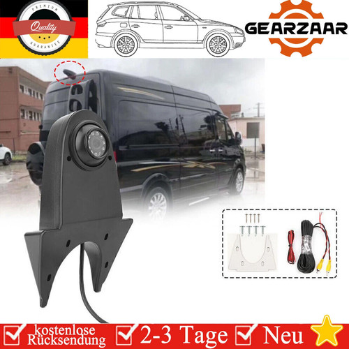 Rückfahrkamera transporter - rückfahrkamera,