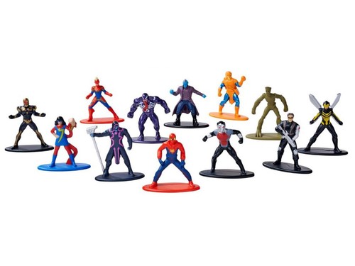 Jada toys marvel mystery - jada,