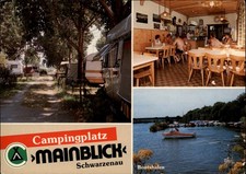 Campingplatz Mainblick