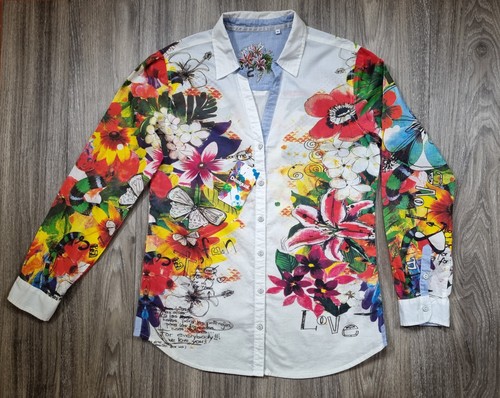 Orig desigual bluse neu - orig.desigual,