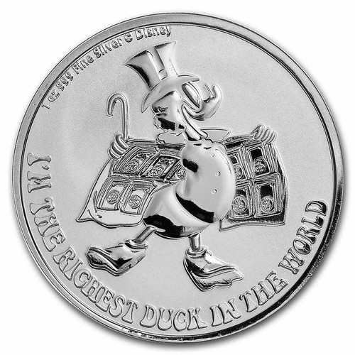 Dagobert duck disney - disney™, 75