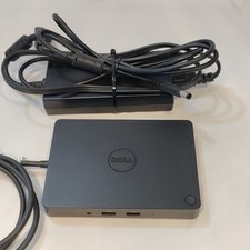 DELL WD15 K17A USB-C Docking