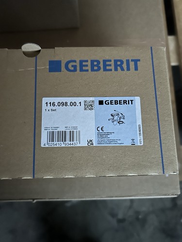 Geberit power und connect box - power,