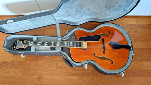 Eastman ar580ce archtop jazz - ar580ce,