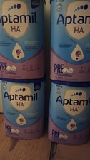 Aptamil HA Pre Baby Anfangsmilch von Geburt an -4x 800g