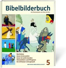 Bibelbilderbuch Band 5 ZUSTAND