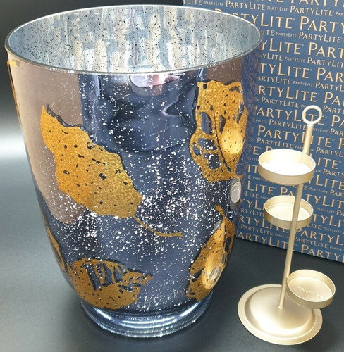 Partylite windlicht wirbelnde - partylite,