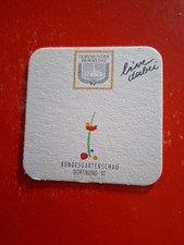 Bierdeckel 1991 Dortmund