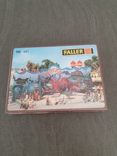 Faller kirmes karussell - ,