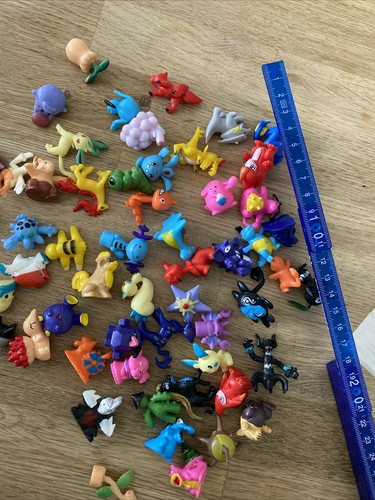 Mini pokemon - 10, (1-3cm)