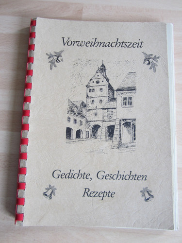 Buch vorweihnachtszeit - buch:,