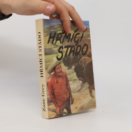 Hřmící stádo zane - stádo ,