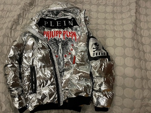 Philipp plein silberne - philipp,