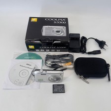 Nikon Coolpix S3300