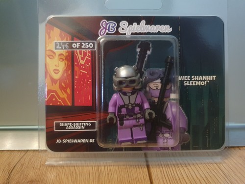 Shape shifting assassin zam - shape-shifting,