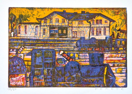 Esteban fekete original farb - fekete,