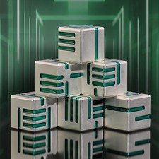 Hochwertige 6-seitige