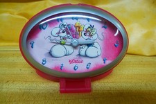 Diddl Uhr, Wecker, ohne Funktion,