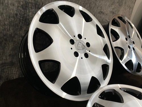 Maybach felgen w240 57 - 19“,
