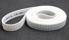 BRECO Zahnriemen Timing belt Doppeltverzahnt T10 endlos verbunden Stahl