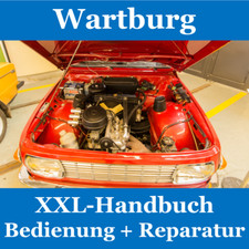 WARTBURG 1.3 312 353 W