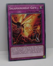 Karte salamangreat - yu-gi-oh,